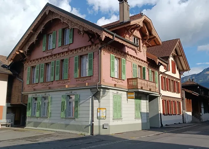 アパート Jolie インターラーケン